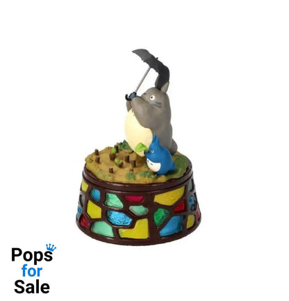 My Neighbor Totoro Diorama / Storage Box Dondoko dance