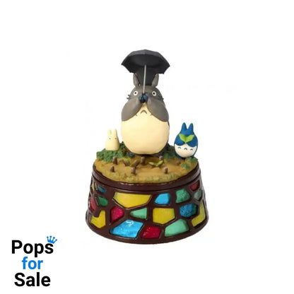 My Neighbor Totoro Diorama / Storage Box Dondoko dance