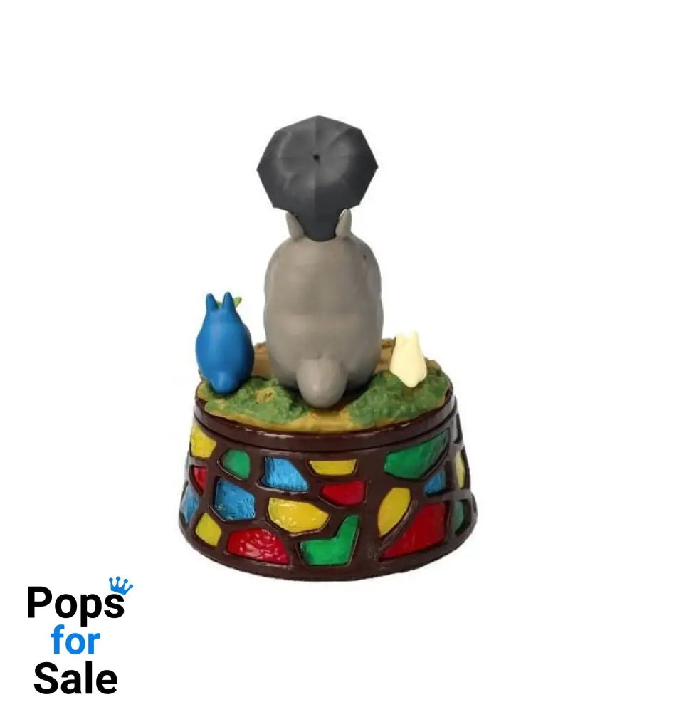 My Neighbor Totoro Diorama / Storage Box Dondoko dance