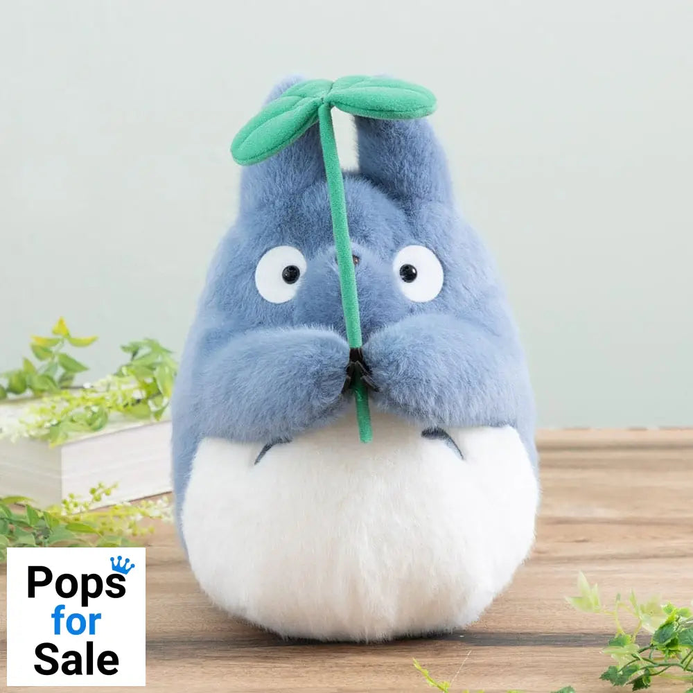 My Neighbor Totoro Dondoko Dance Plush Figure Medium Totoro Medium