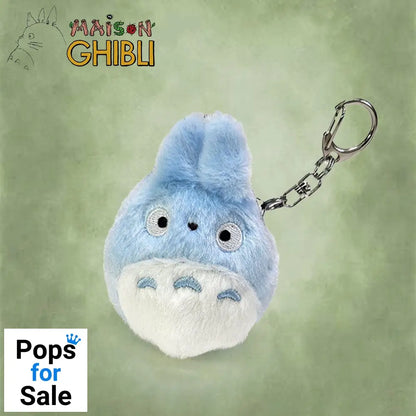My Neighbor Totoro Funwari Mini Plush Coin Purse Medium Totoro Wallets