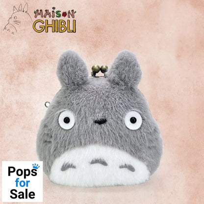 My Neighbor Totoro Funwari Plush Coin Purse Big Totoro Wallets