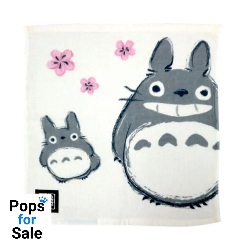 My Neighbor Totoro Imabari Mini Towel Totoro Sakura 34 x 36 cm Towels