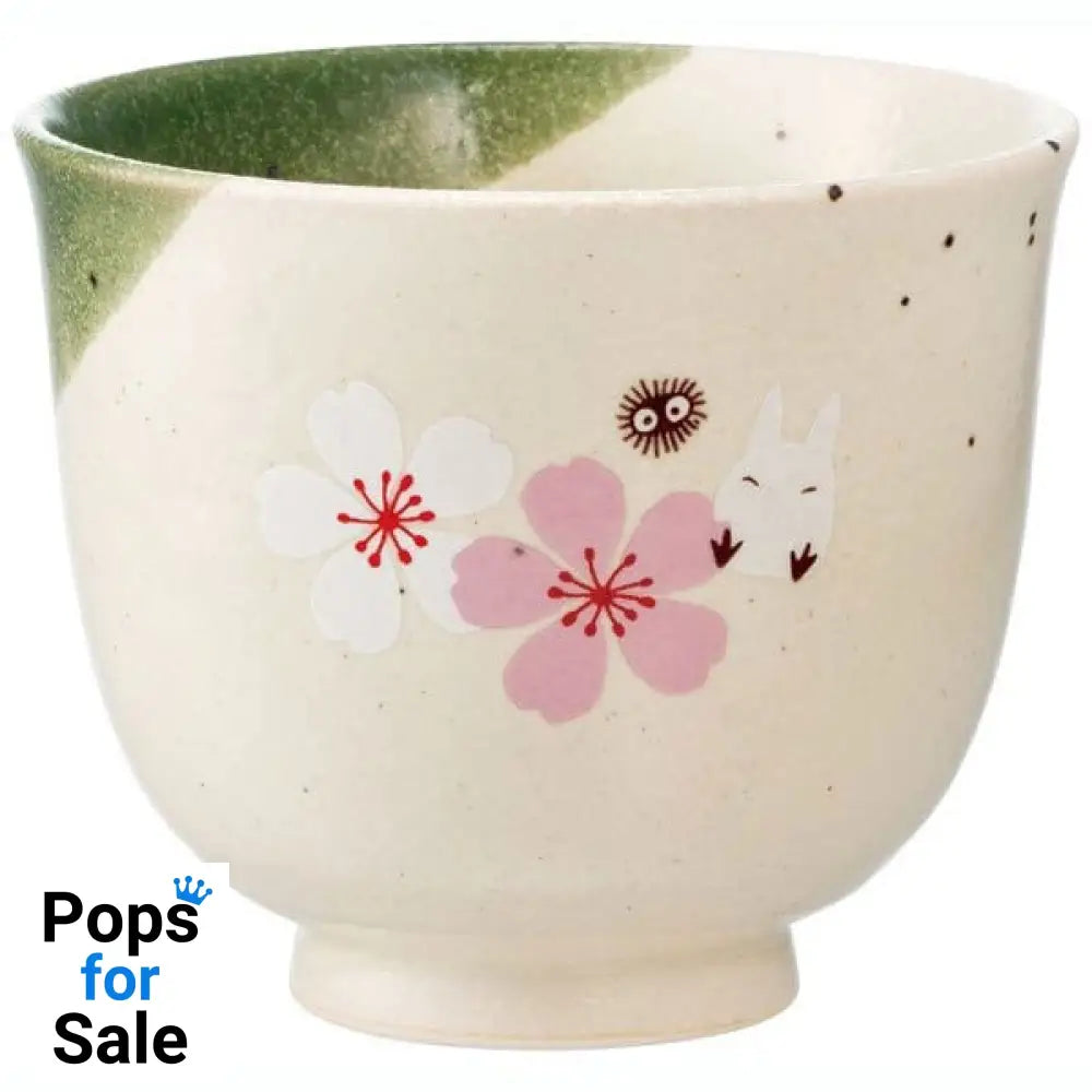 My Neighbor Totoro Japanese Tea Cup Mino Cups & Mugs