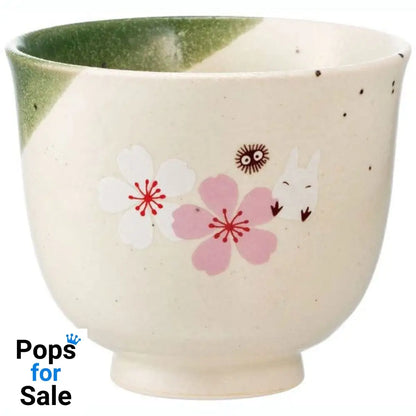 My Neighbor Totoro Japanese Tea Cup Mino Cups & Mugs
