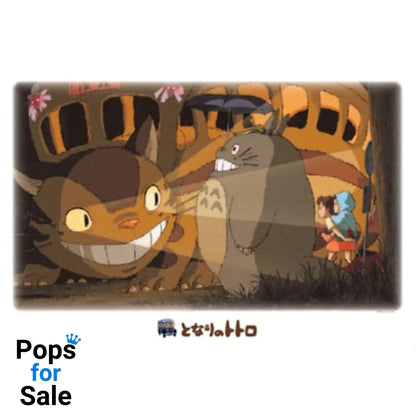 My Neighbor Totoro Jigsaw Puzzle Catbus in the night (1000 pieces) Puzzles