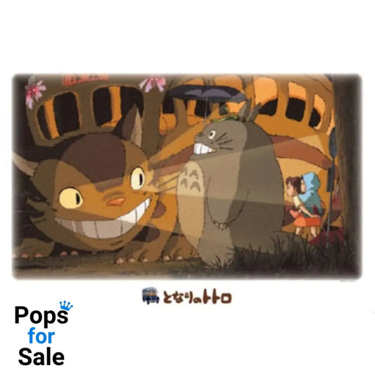 My Neighbor Totoro Jigsaw Puzzle Catbus in the night (1000 pieces) Puzzles