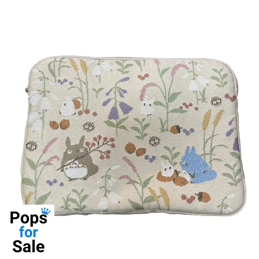 My Neighbor Totoro Laptop Case A moment in Autumn 21 × 29 cm