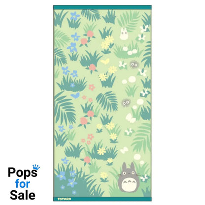 My Neighbor Totoro Large Bath Towel Totoro & Butterfly 60 x 120 cm Towels