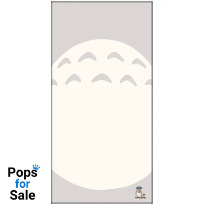 My Neighbor Totoro Large Bath Towel Totoro's Belly 60 x 120 cm