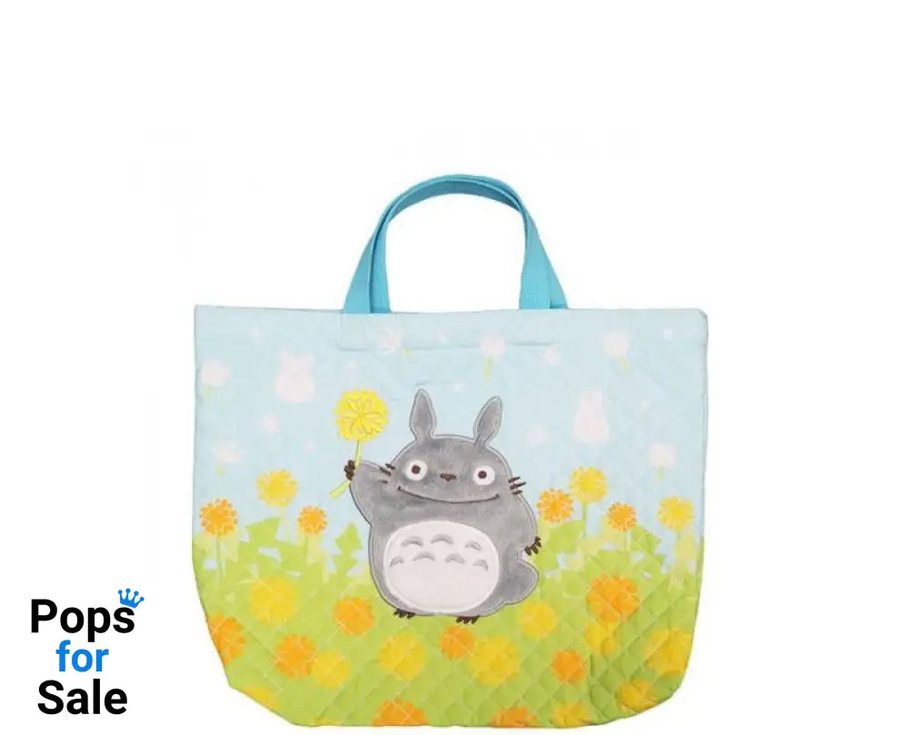 My Neighbor Totoro Lesson Bag Totoro Dandelion
