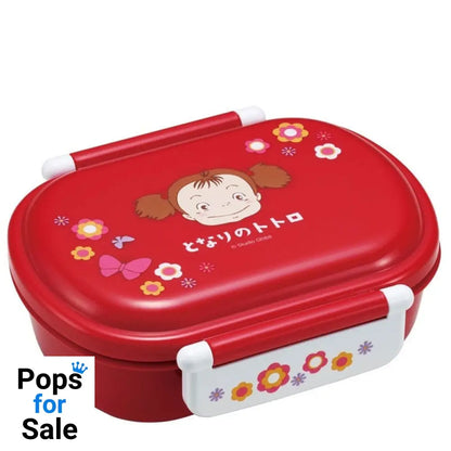 My Neighbor Totoro Lunch Box Mei Red