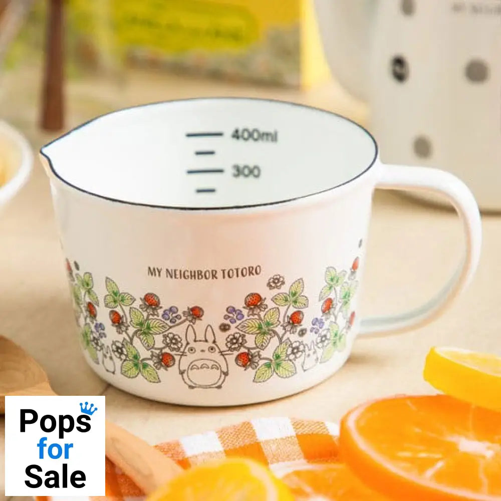 My Neighbor Totoro measuring cup Soot Sprites 450ml