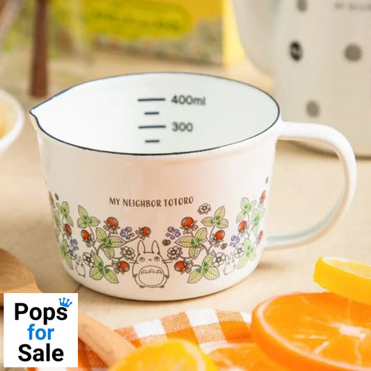 My Neighbor Totoro measuring cup Soot Sprites 450ml