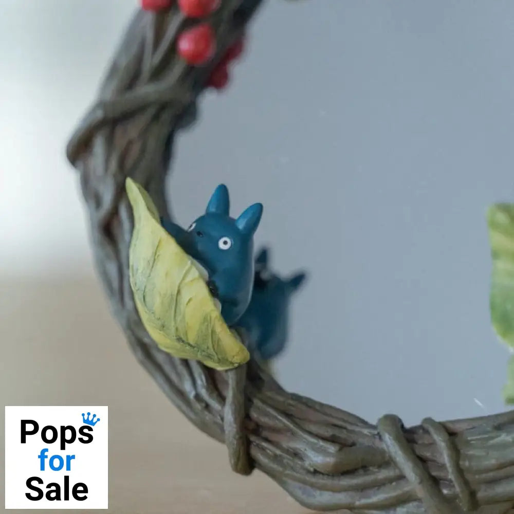 My Neighbor Totoro Mini Mirror Totoro