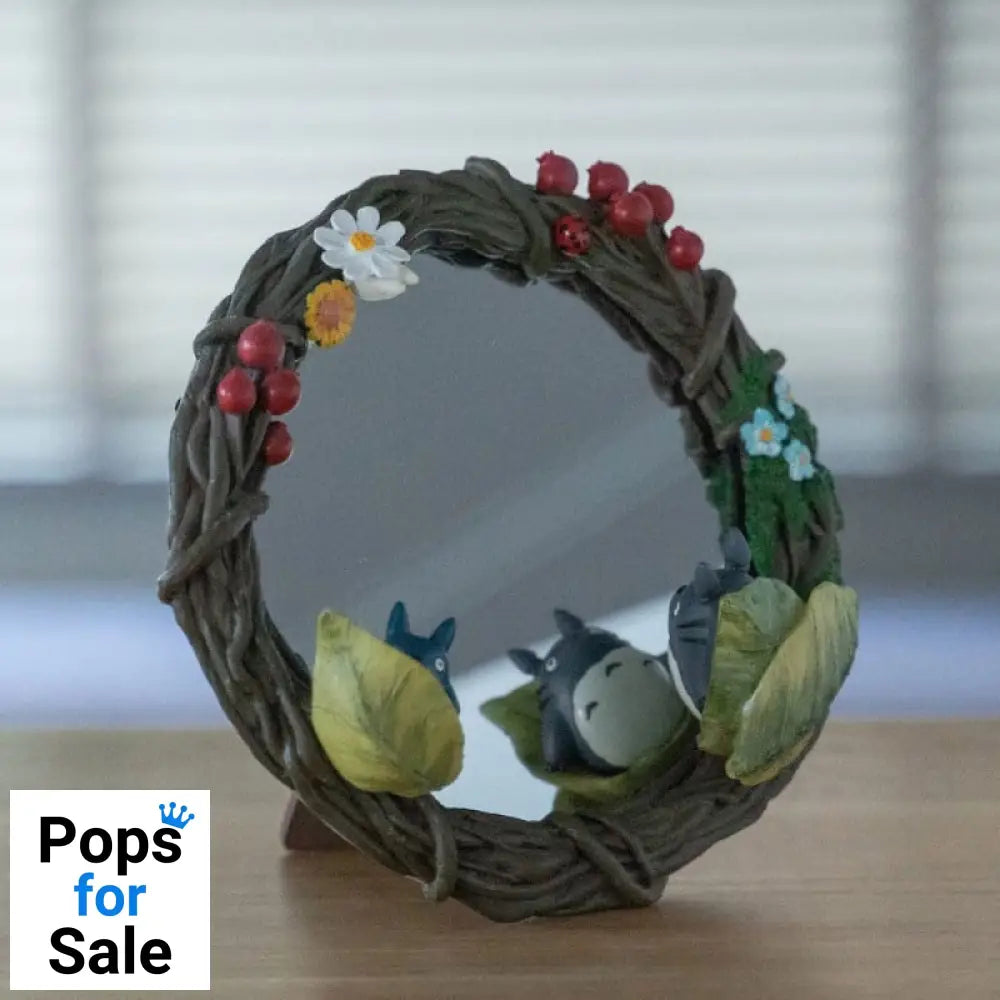 My Neighbor Totoro Mini Mirror Totoro Gadgets