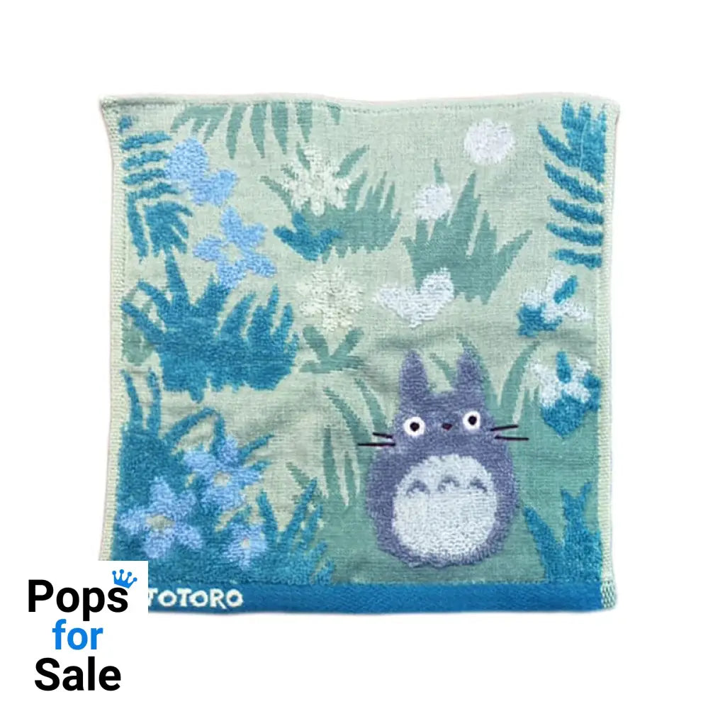 My Neighbor Totoro Mini Towel Totoro & Butterfly 25 x 25 cm