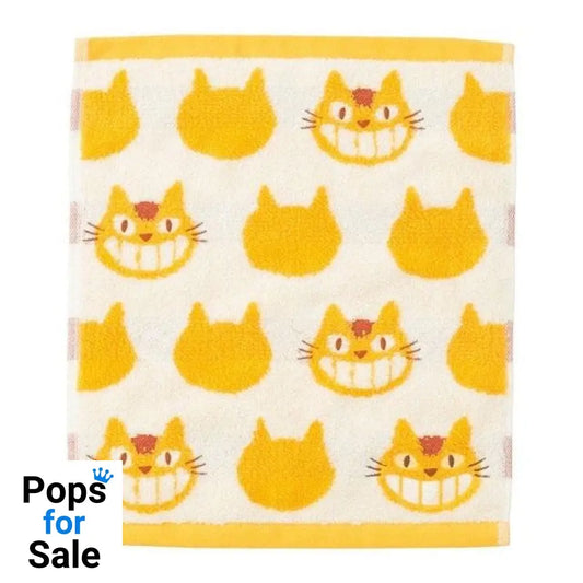 My Neighbor Totoro Mini Towel Catbus 32 x 36 cm Towels