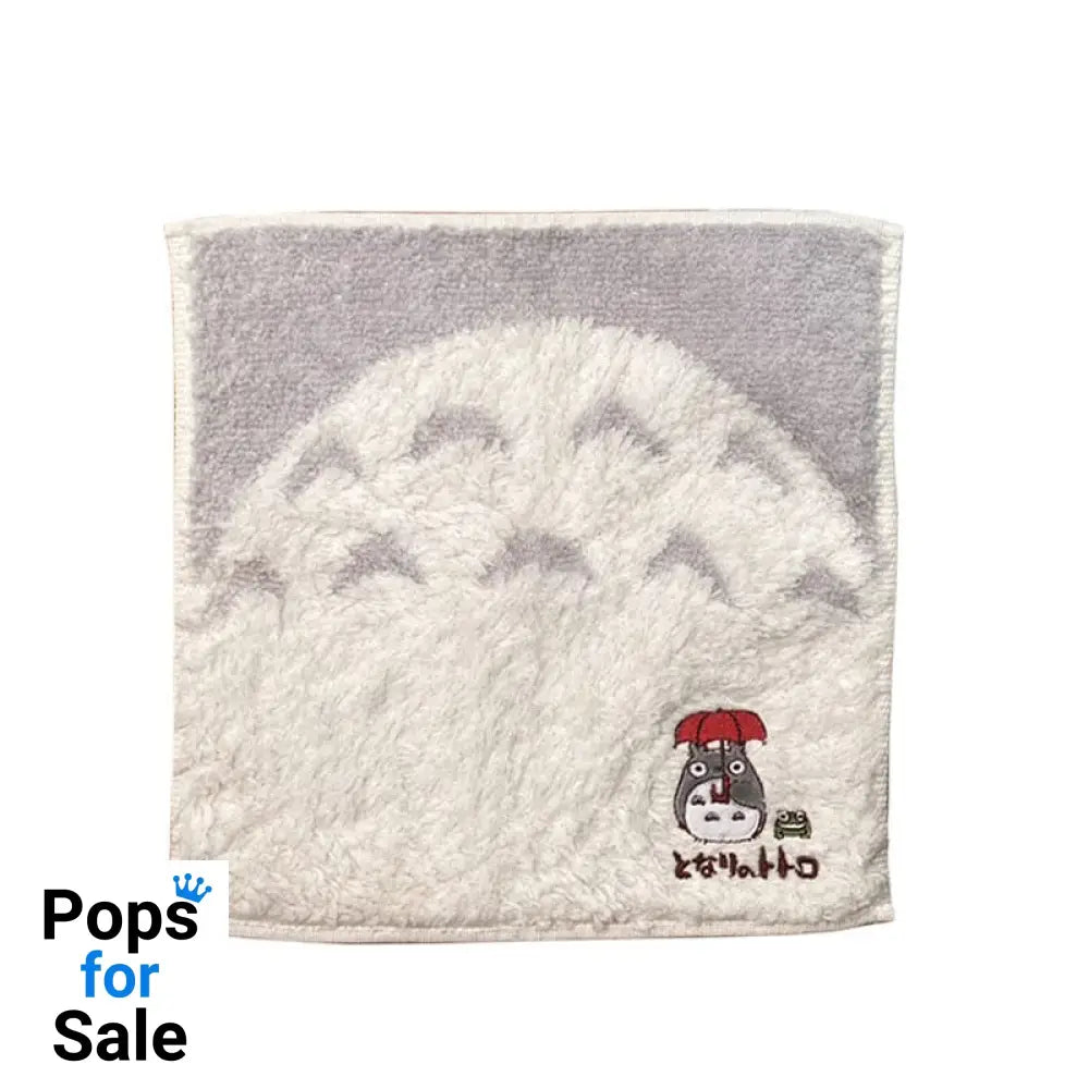 My Neighbor Totoro Mini Towel Totoro's Belly 25 x 25 cm