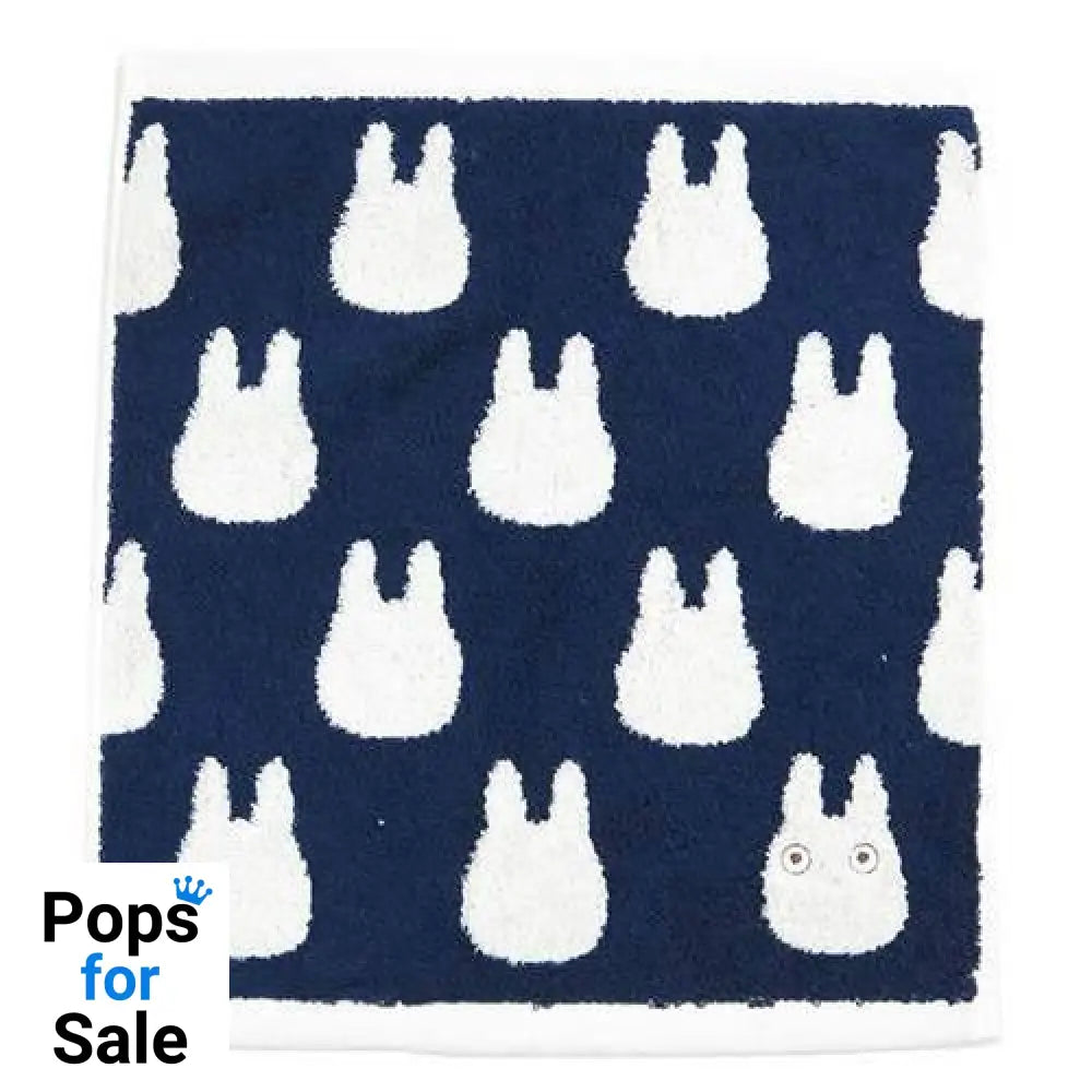 My Neighbor Totoro Mini Towel White Totoros 33 x 36 cm Towels