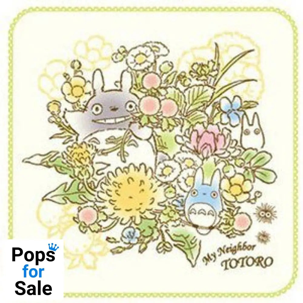 My Neighbor Totoro Mini Towels 25 x 25 cm Display (10) Towels