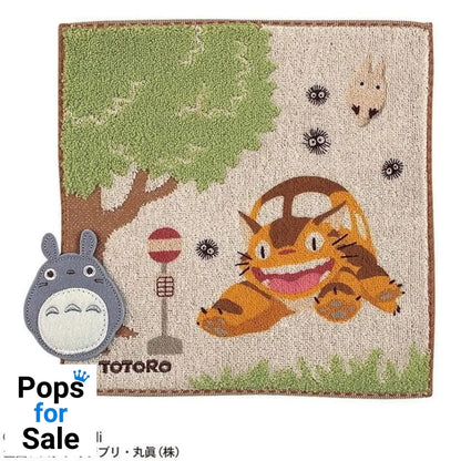 My Neighbor Totoro Mini Towels 25 x 25 cm Display (10)