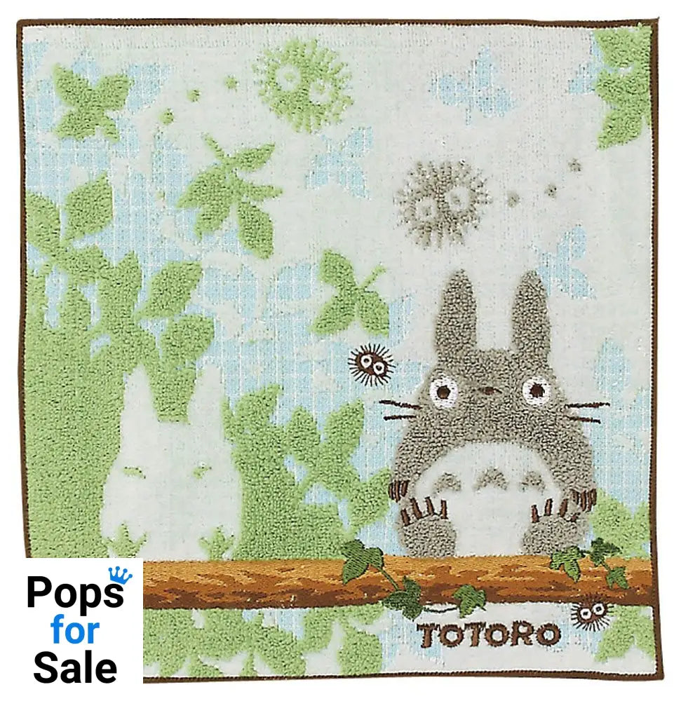My Neighbor Totoro Mini Towels 25 x 25 cm Display (10)