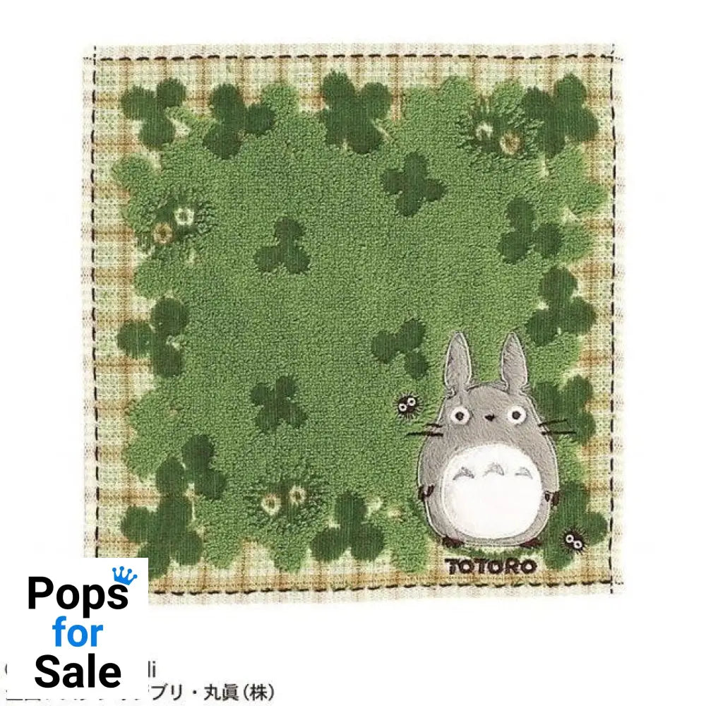 My Neighbor Totoro Mini Towels 25 x 25 cm Display (10)