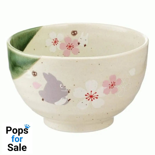 My Neighbor Totoro Mino Bowl Totoro Sakura Small Kitchen- and Tableware