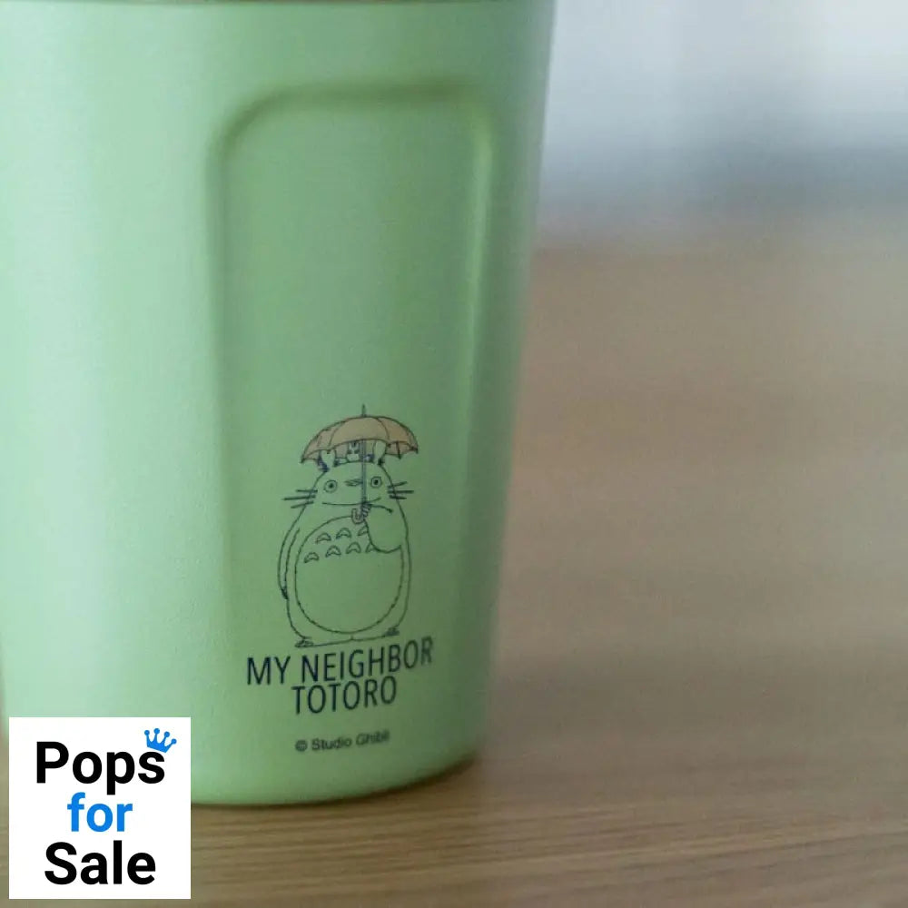 My Neighbor Totoro Mug Mat Green 350 ml