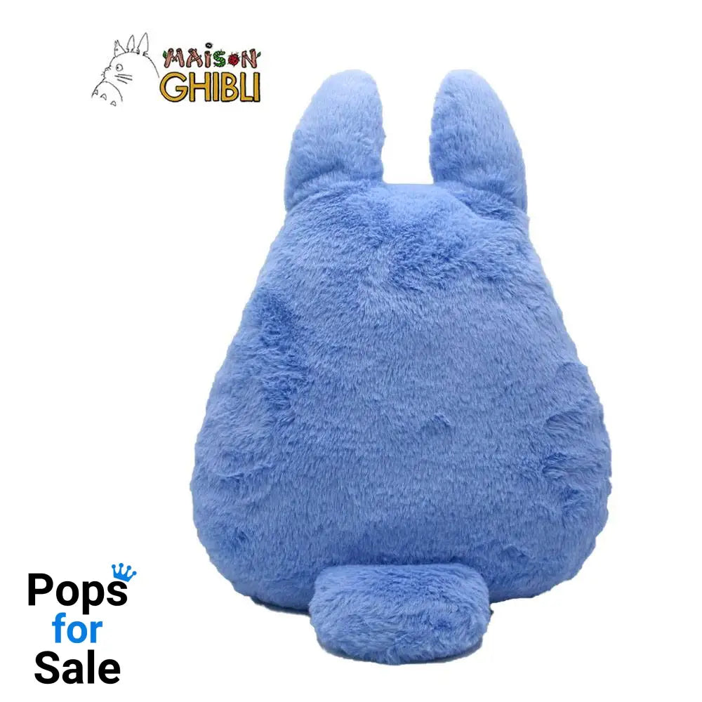 My Neighbor Totoro Nakayoshi Cushion Blue Totoro