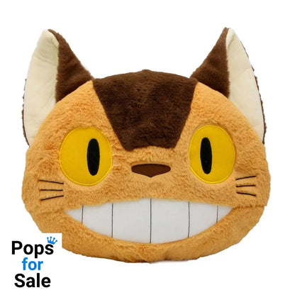 My Neighbor Totoro Nakayoshi Cushion Catbus Cushions