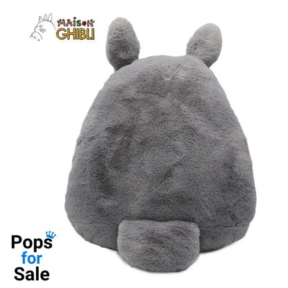 My Neighbor Totoro Nakayoshi Cushion Grey Totoro