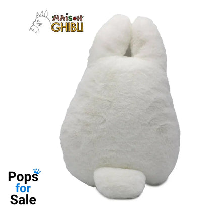 My Neighbor Totoro Nakayoshi Cushion White Totoro