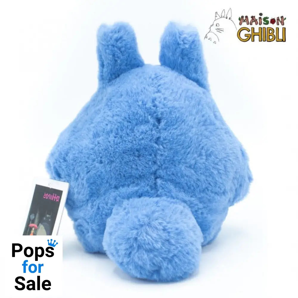 My Neighbor Totoro Nakayoshi Plush Figure Blue Totoro 18 cm