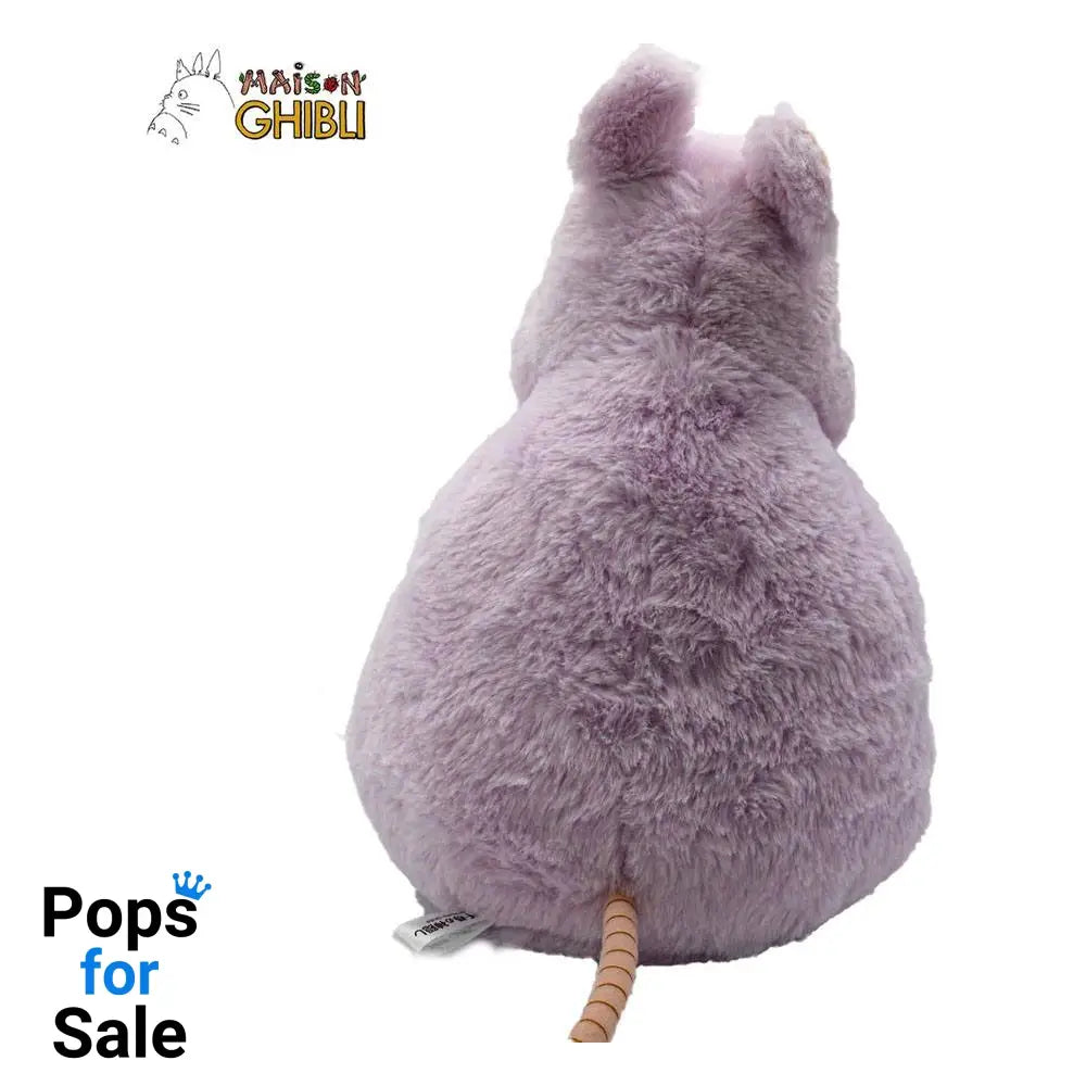 My Neighbor Totoro Nakayoshi Plush Figure Boh Mouse
