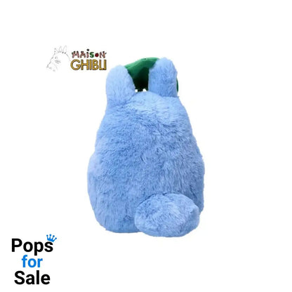 My Neighbor Totoro Nakayoshi Plush Figure Medium Totoro with leaf 20 cm