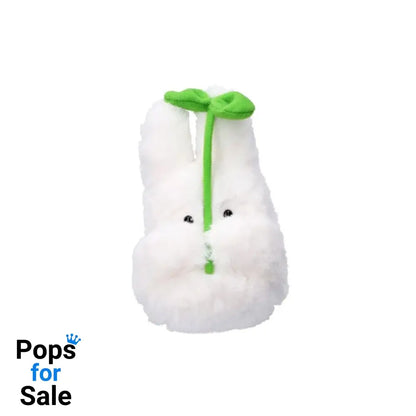 My Neighbor Totoro Nakayoshi Plush Figure Small Totoro with leaf 19 cm