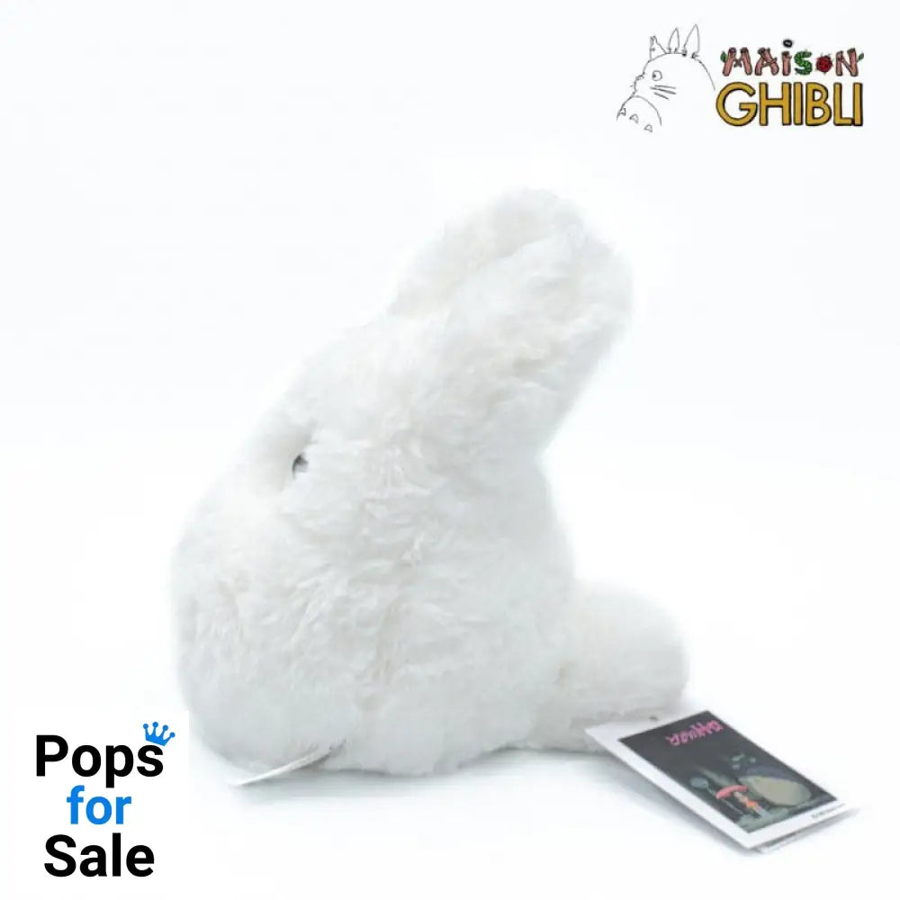 My Neighbor Totoro Nakayoshi Plush Figure White Totoro 16 cm