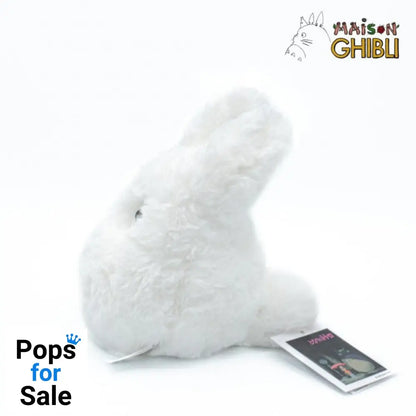 My Neighbor Totoro Nakayoshi Plush Figure White Totoro 16 cm