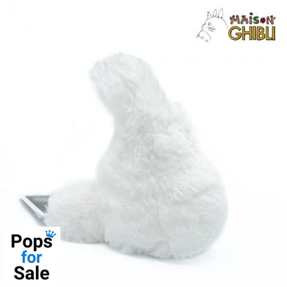 My Neighbor Totoro Nakayoshi Plush Figure White Totoro 16 cm