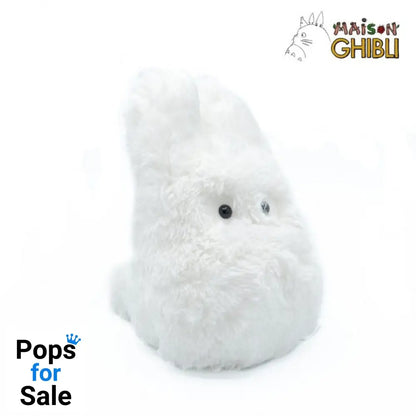 My Neighbor Totoro Nakayoshi Plush Figure White Totoro 16 cm