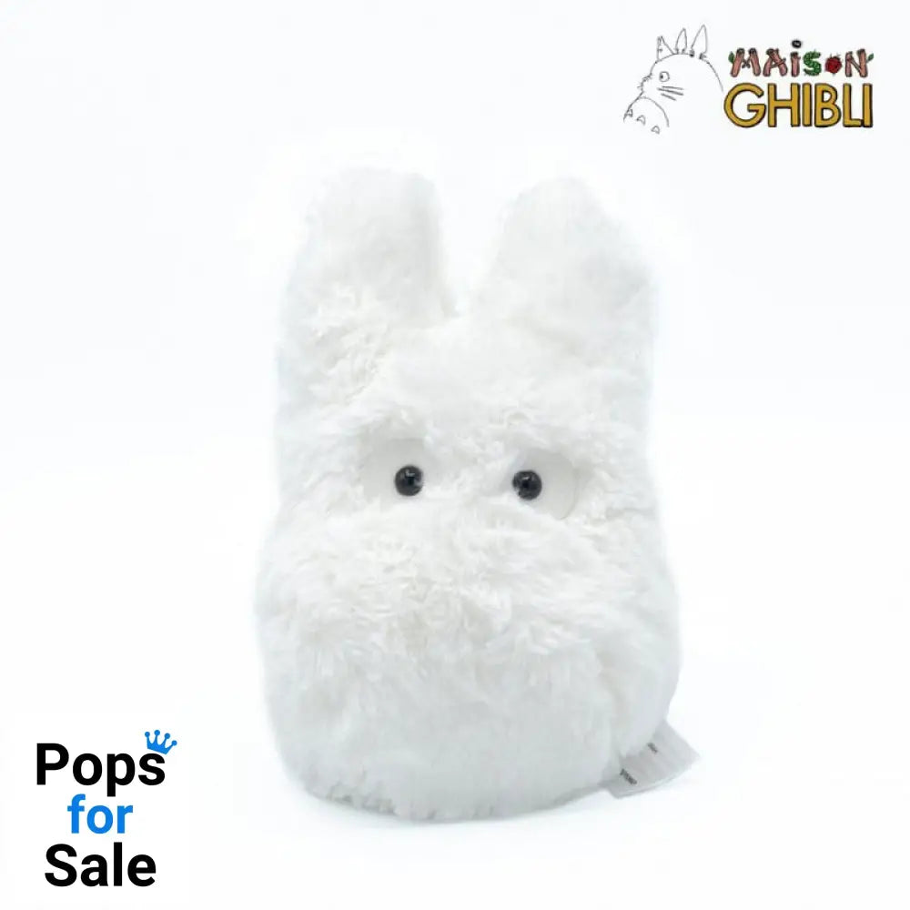 My Neighbor Totoro Nakayoshi Plush Figure White Totoro 16 cm Plushes