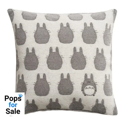 My Neighbor Totoro Pillow Totoro Silhouette 45 x 45 cm