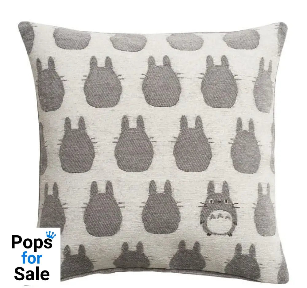 My Neighbor Totoro Pillow Totoro Silhouette 45 x 45 cm Cushions