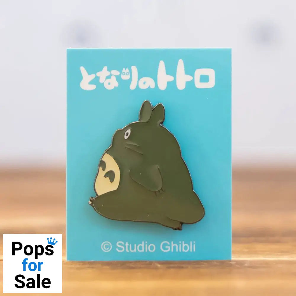 My Neighbor Totoro Pin Badge Big Totoro Walking Pins & Brooches
