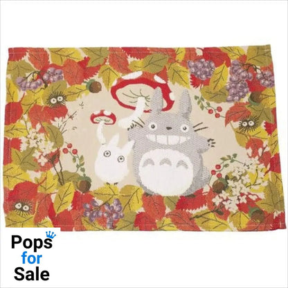 My Neighbor Totoro Placemat Harvest Festival