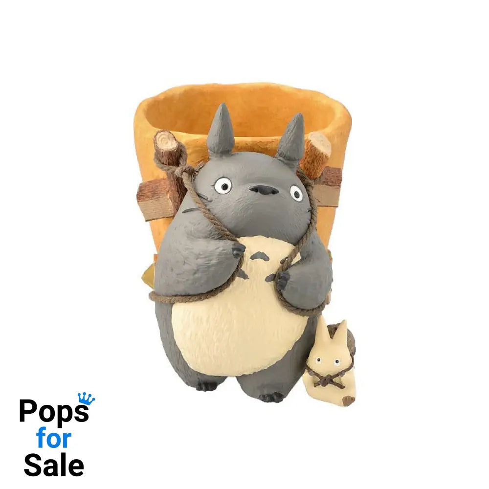 My Neighbor Totoro Plant Pot Totoro's Delivery