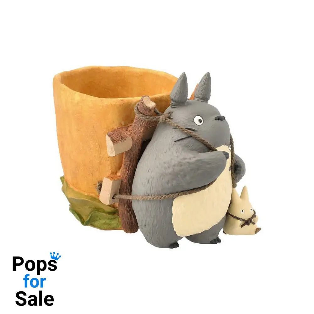 My Neighbor Totoro Plant Pot Totoro's Delivery