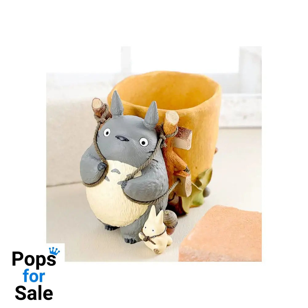 My Neighbor Totoro Plant Pot Totoro's Delivery